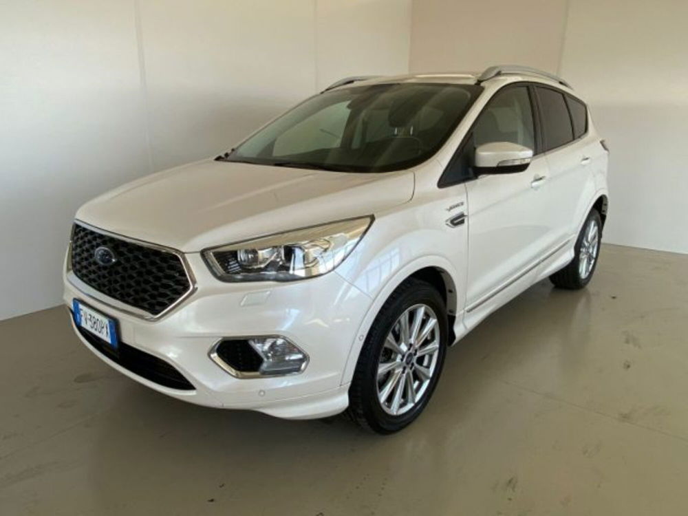 Ford Kuga usata a Modena