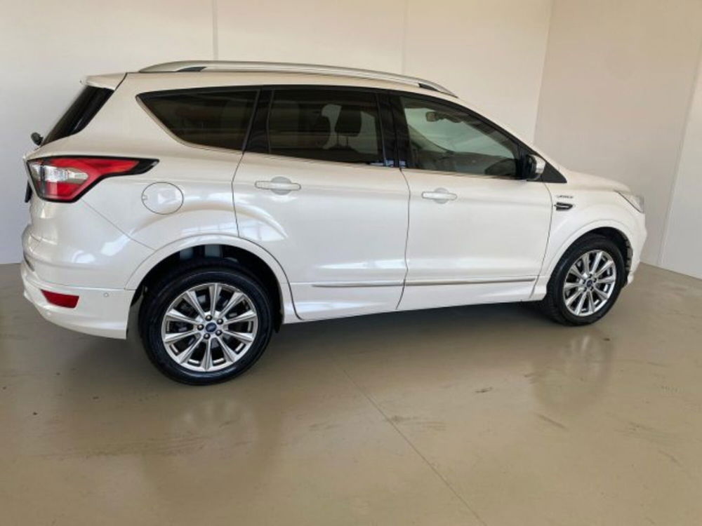 Ford Kuga usata a Modena (3)