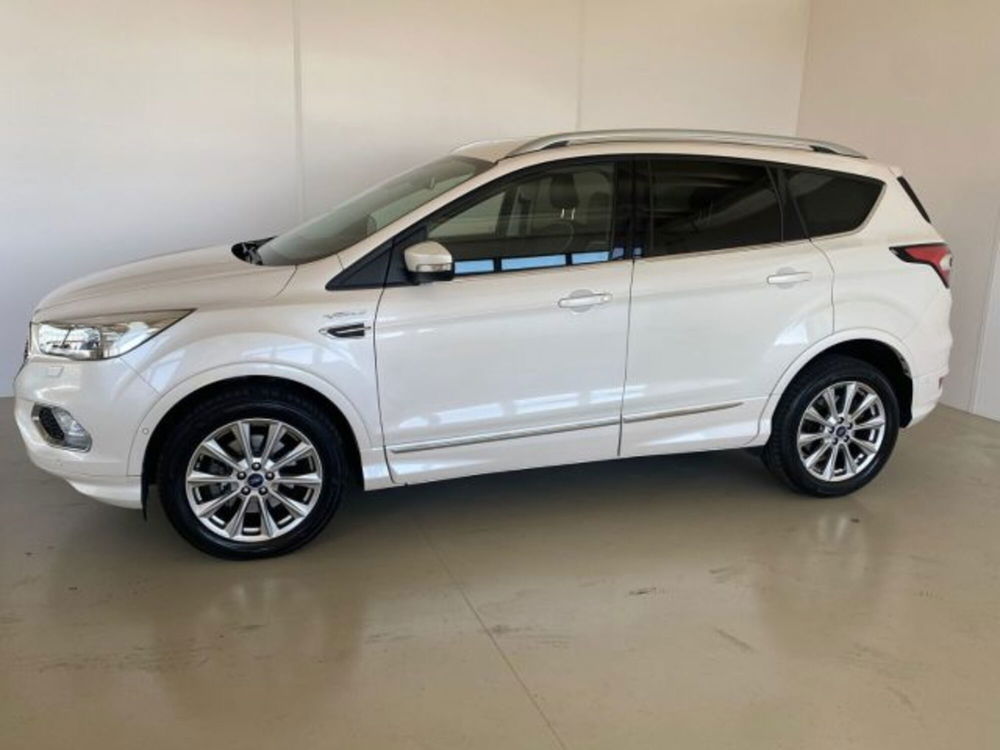 Ford Kuga usata a Modena (4)