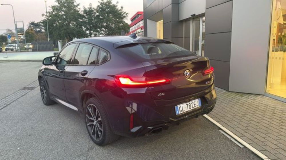 BMW X4 usata a Modena (13)