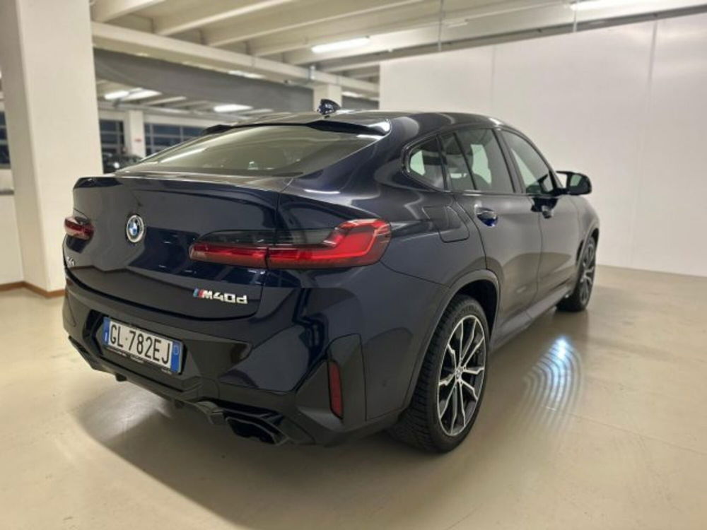 BMW X4 usata a Modena (2)