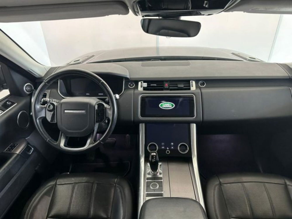 Land Rover Range Rover Sport usata a Modena (3)