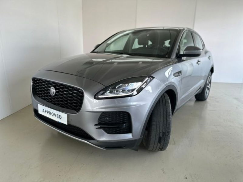 Jaguar E-Pace 1.5 I3 160 CV Auto S  del 2021 usata a Modena