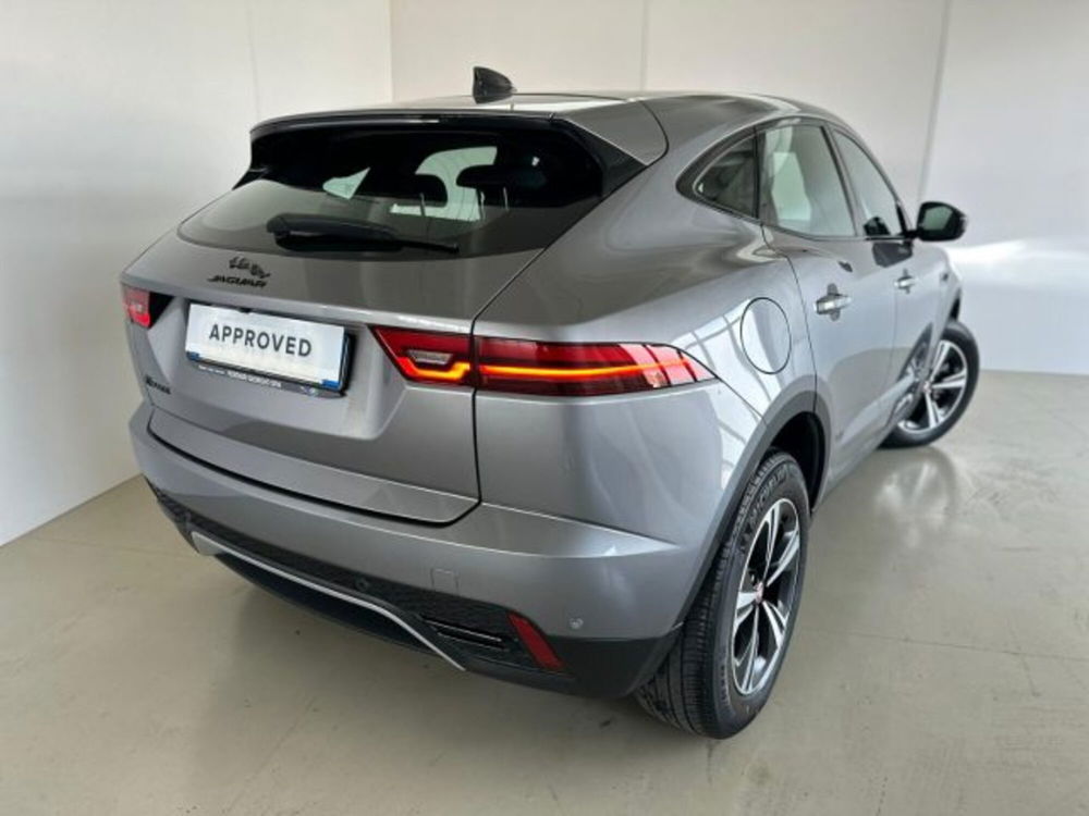 Jaguar E-Pace usata a Modena (2)