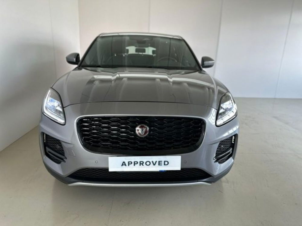 Jaguar E-Pace usata a Modena (8)