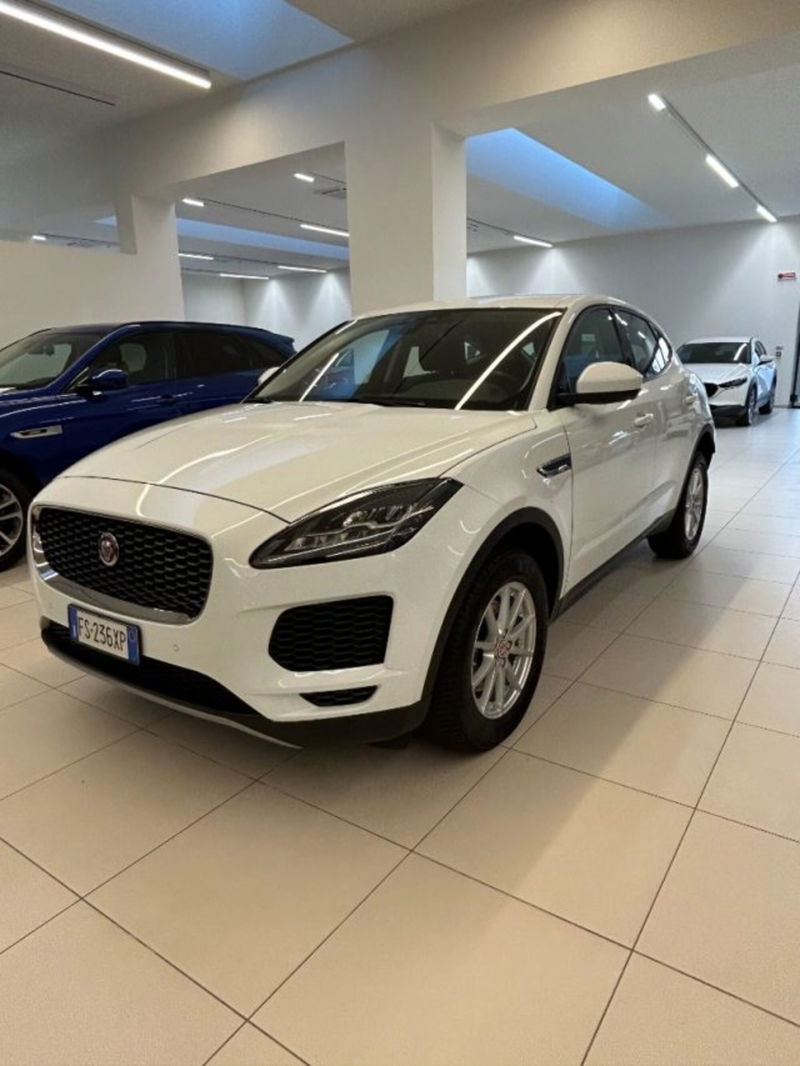 Jaguar E-Pace 2.0D 150 CV AWD  del 2018 usata a Modena