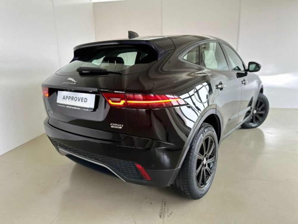 Jaguar E-Pace usata a Modena (2)