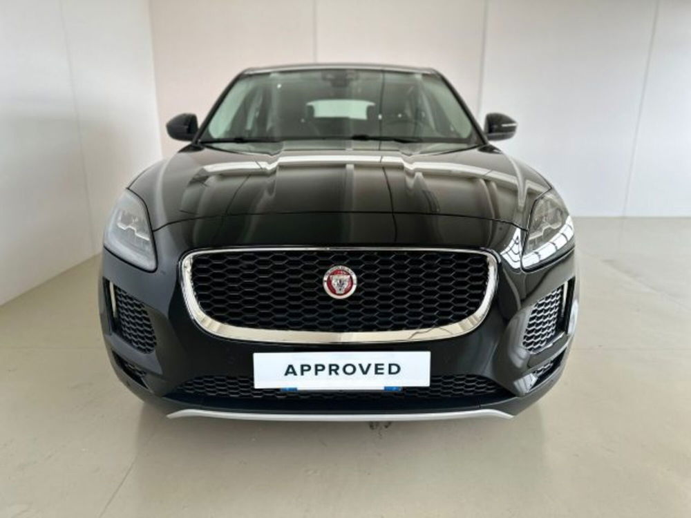 Jaguar E-Pace usata a Modena (8)