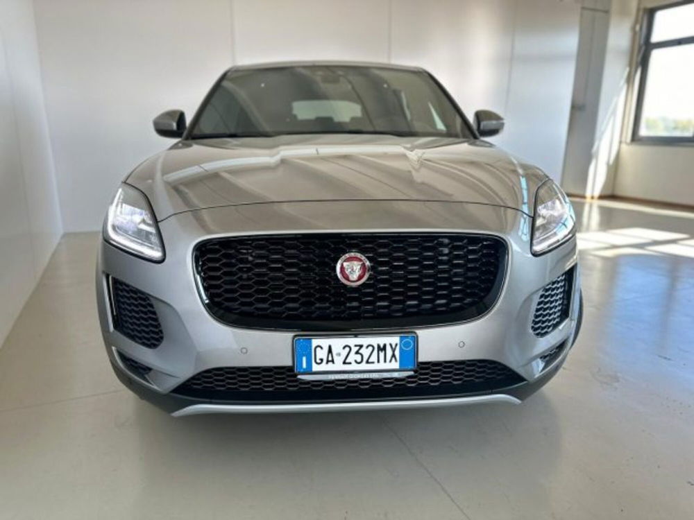 Jaguar E-Pace usata a Modena (18)