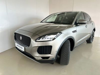 Jaguar E-Pace 2.0D 150 CV AWD aut. S  del 2020 usata a Modena