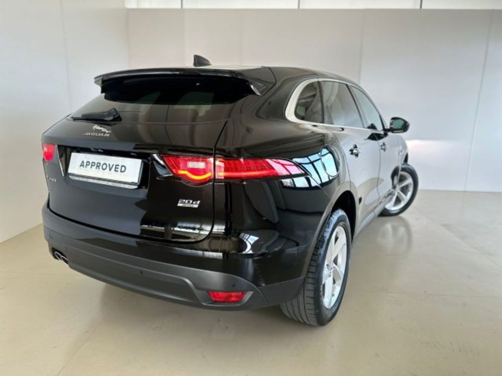 Jaguar F-Pace usata a Modena (2)