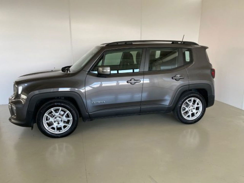 Jeep Renegade usata a Modena (3)