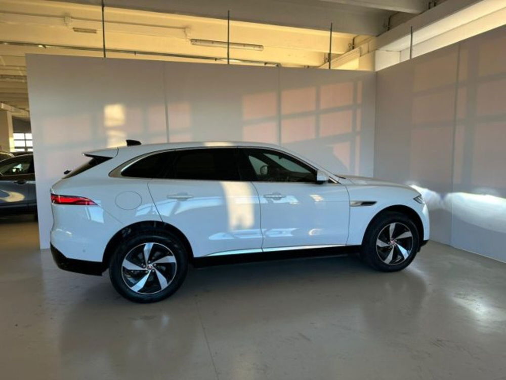 Jaguar F-Pace usata a Modena (8)