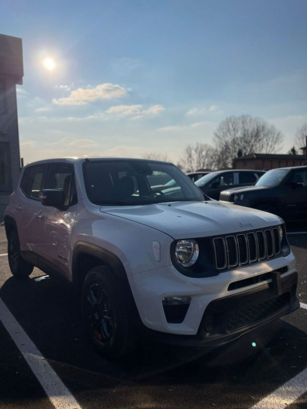 Jeep Renegade nuova a Modena (3)