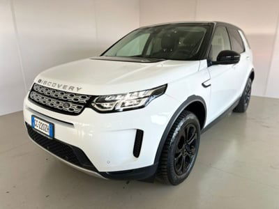 Land Rover Discovery Sport 2.0D I4-L.Flw 150 CV AWD Auto S del 2020 usata a Modena