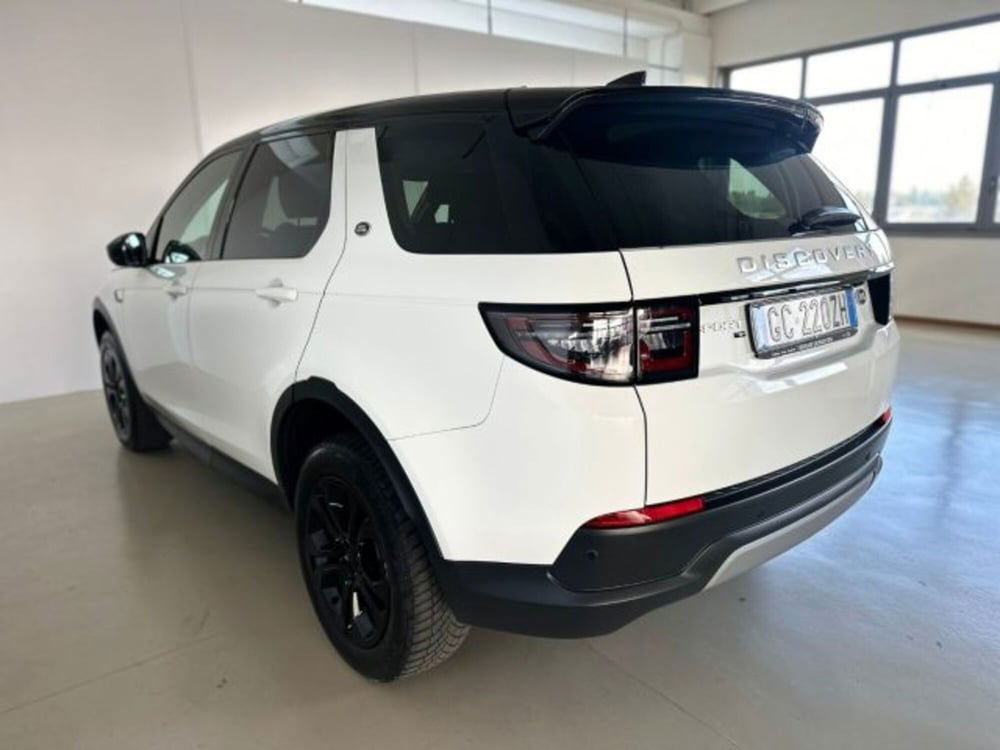 Land Rover Discovery Sport usata a Modena (5)