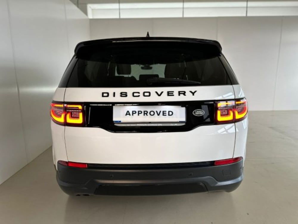 Land Rover Discovery Sport usata a Modena (7)