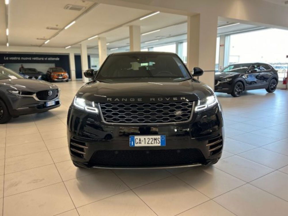 Land Rover Range Rover Velar usata a Modena (14)