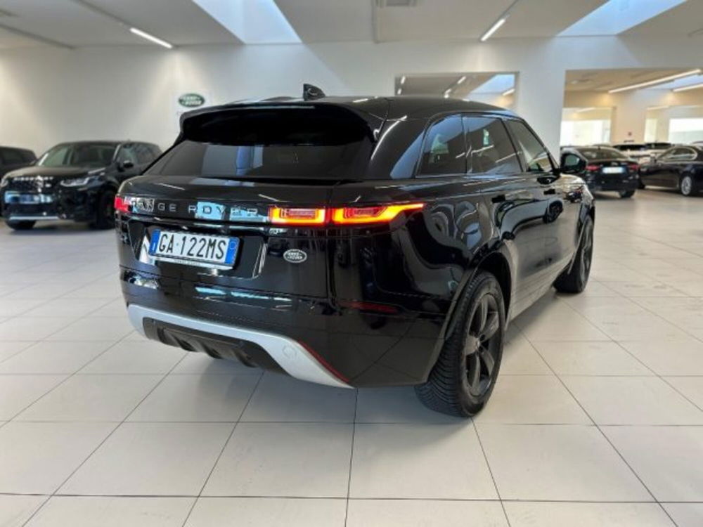 Land Rover Range Rover Velar usata a Modena (2)