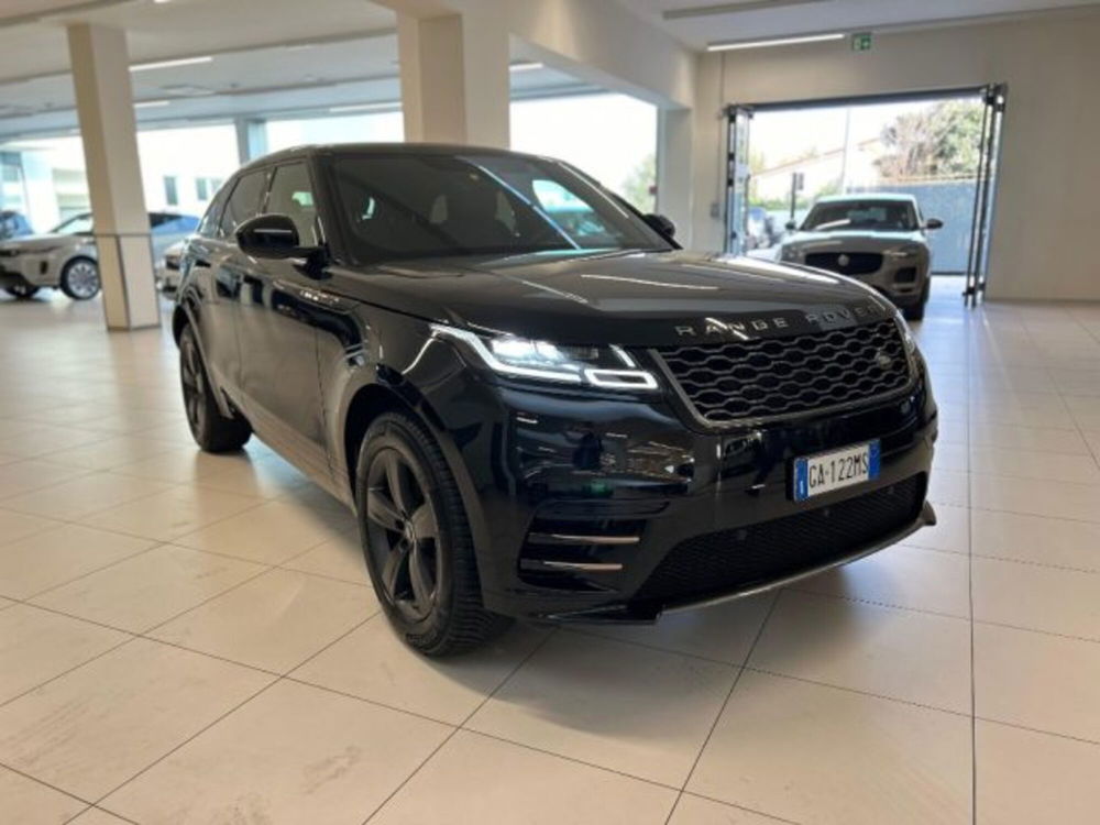 Land Rover Range Rover Velar usata a Modena (4)