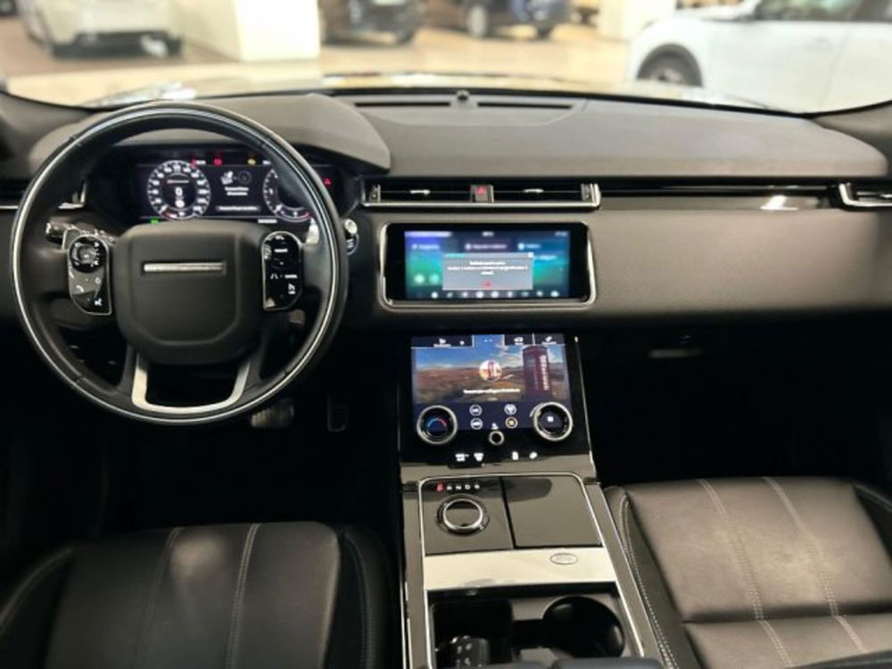 Land Rover Range Rover Velar usata a Modena (6)