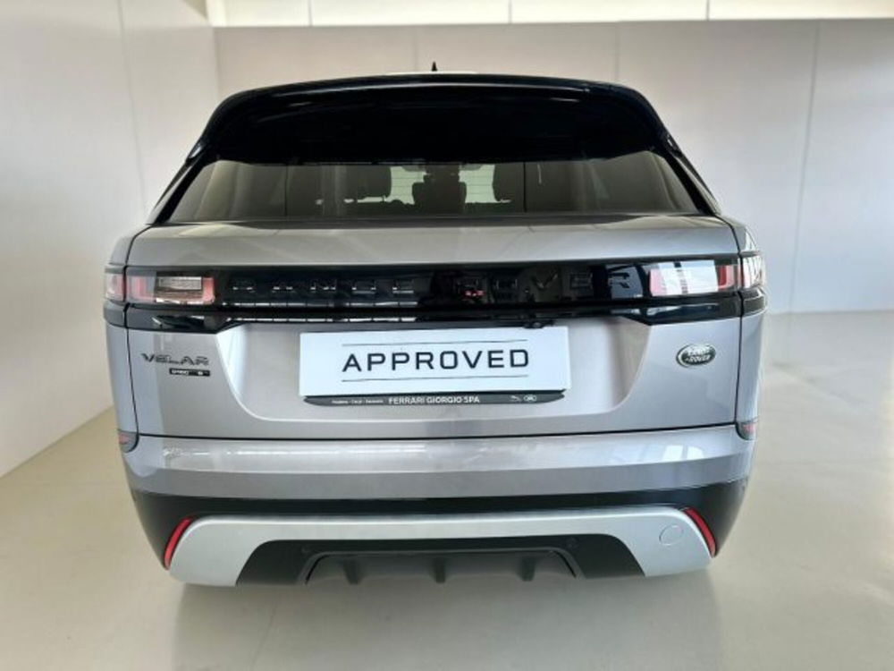 Land Rover Range Rover Velar usata a Modena (7)