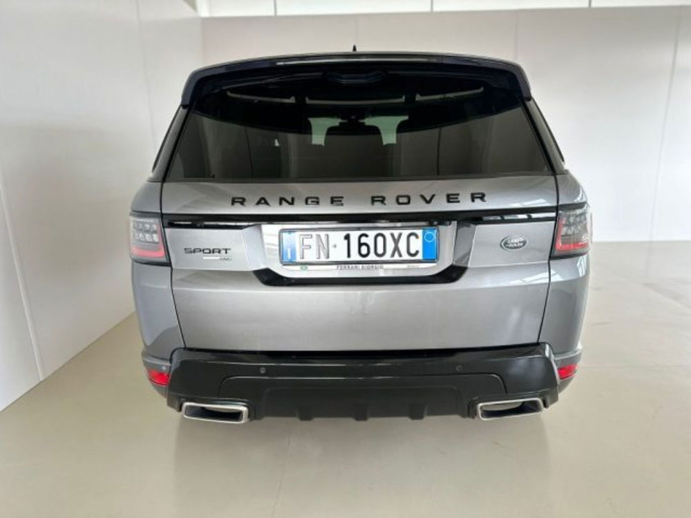 Land Rover Range Rover Sport usata a Modena (9)