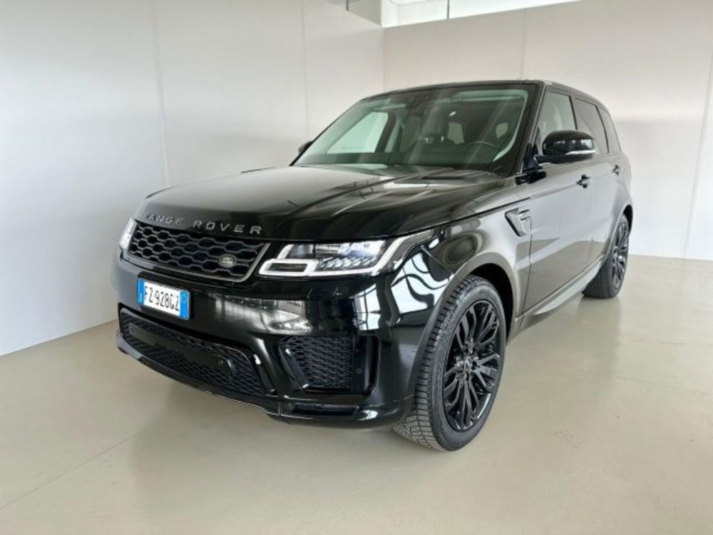 Land Rover Range Rover Sport usata a Modena