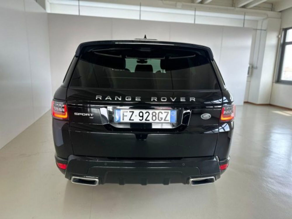 Land Rover Range Rover Sport usata a Modena (17)