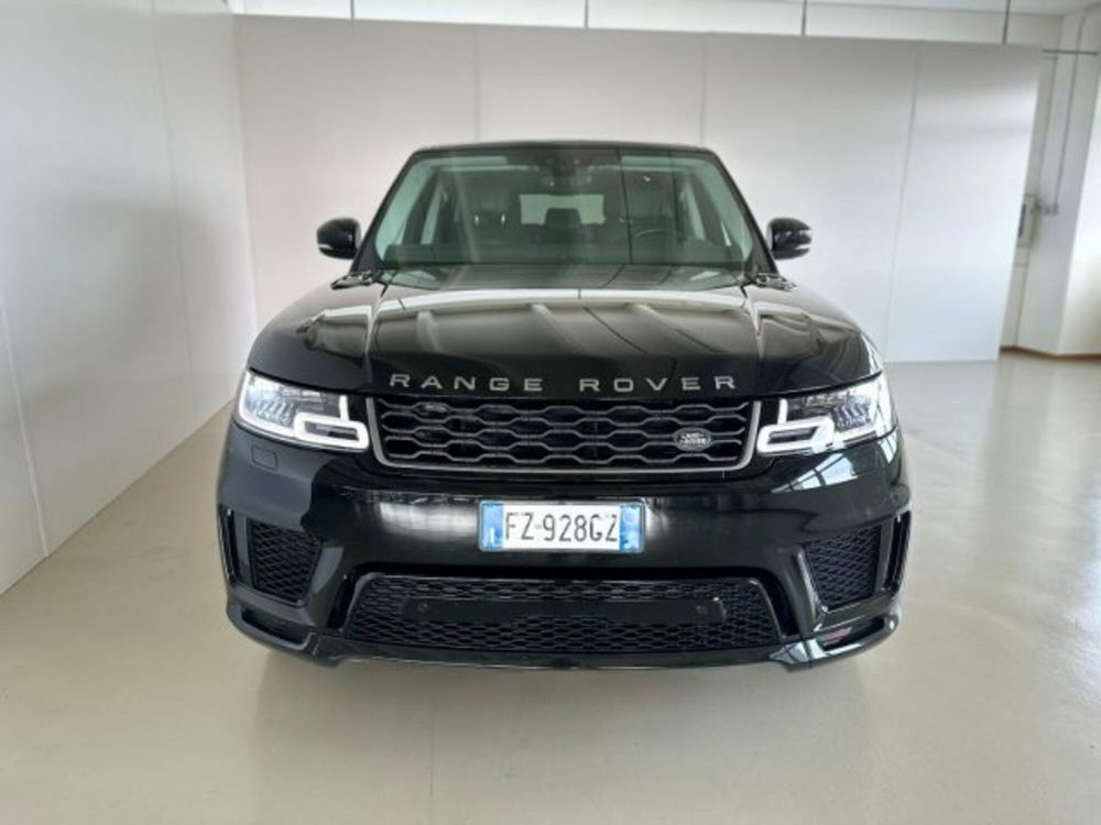 Land Rover Range Rover Sport usata a Modena (18)