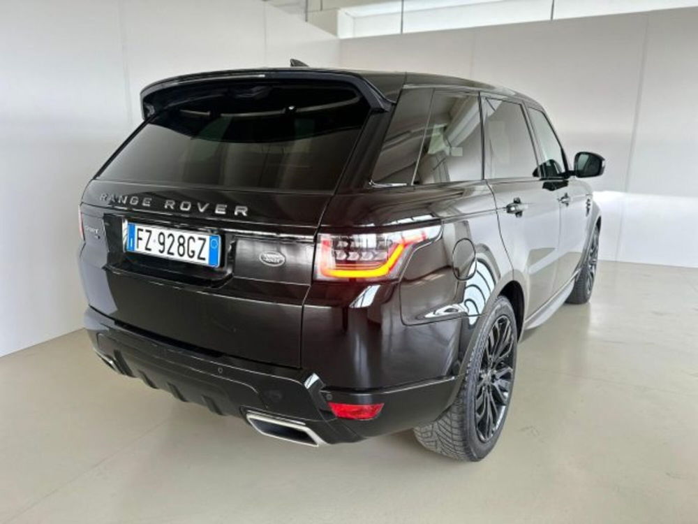 Land Rover Range Rover Sport usata a Modena (2)