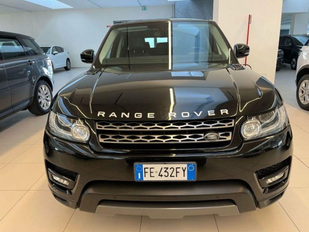 Land Rover Range Rover Sport usata a Modena (10)