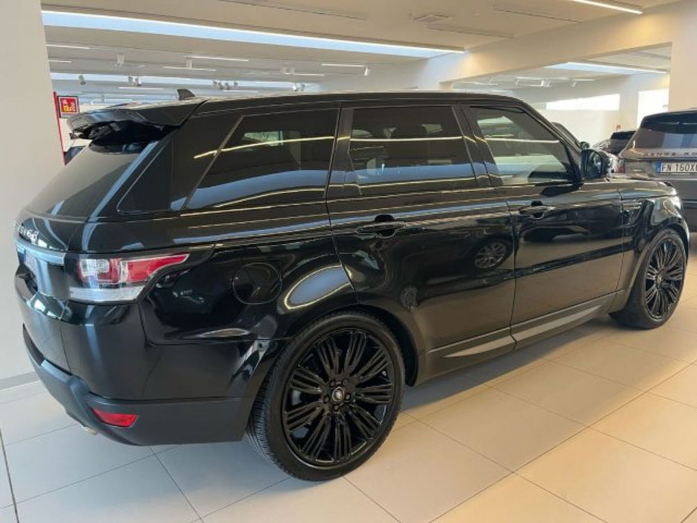 Land Rover Range Rover Sport usata a Modena (2)