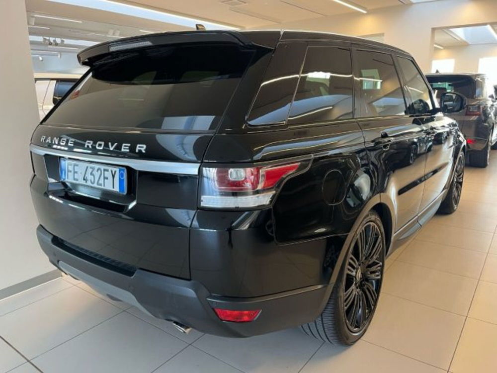 Land Rover Range Rover Sport usata a Modena (3)