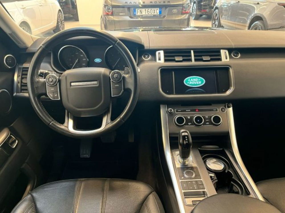 Land Rover Range Rover Sport usata a Modena (7)