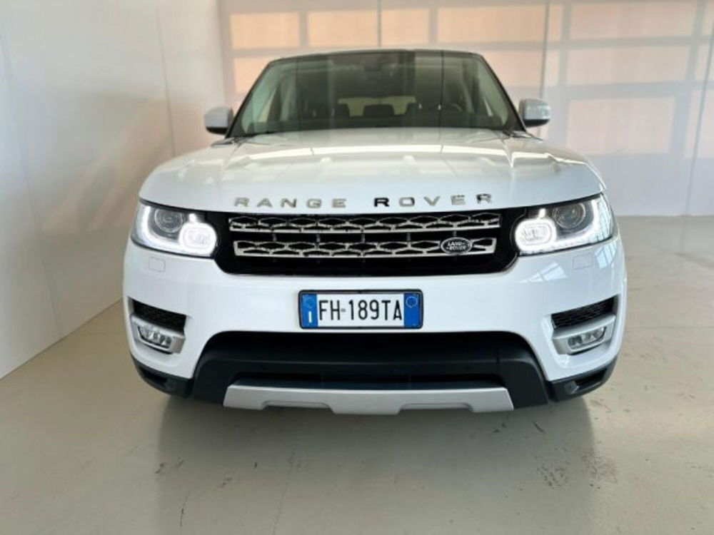 Land Rover Range Rover Sport usata a Modena (3)