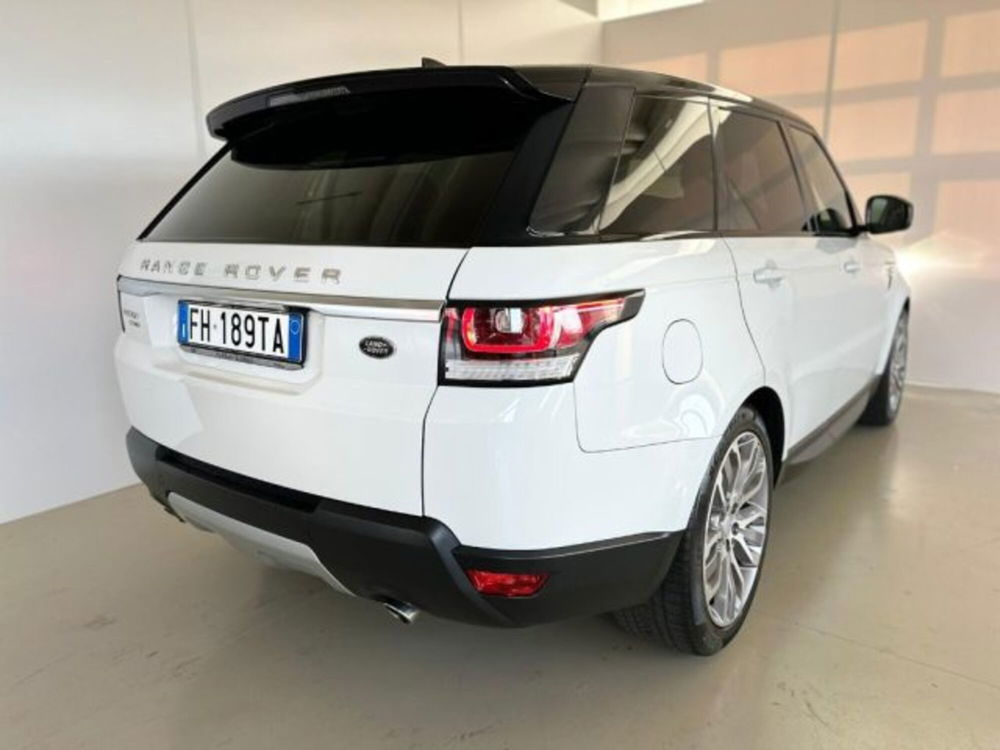 Land Rover Range Rover Sport usata a Modena (4)