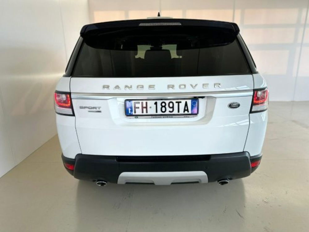 Land Rover Range Rover Sport usata a Modena (5)