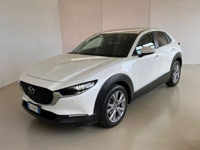 Mazda CX-30 e-Skyactiv-G M Hybrid 2WD Homura  del 2022 usata a Modena