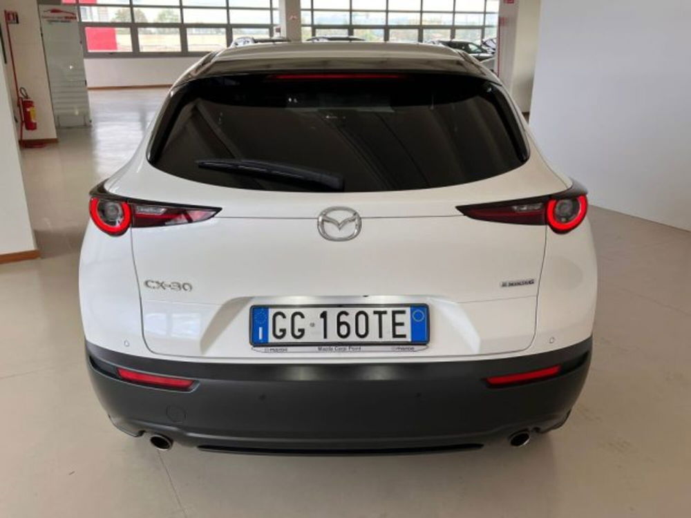 Mazda CX-30 usata a Modena (13)