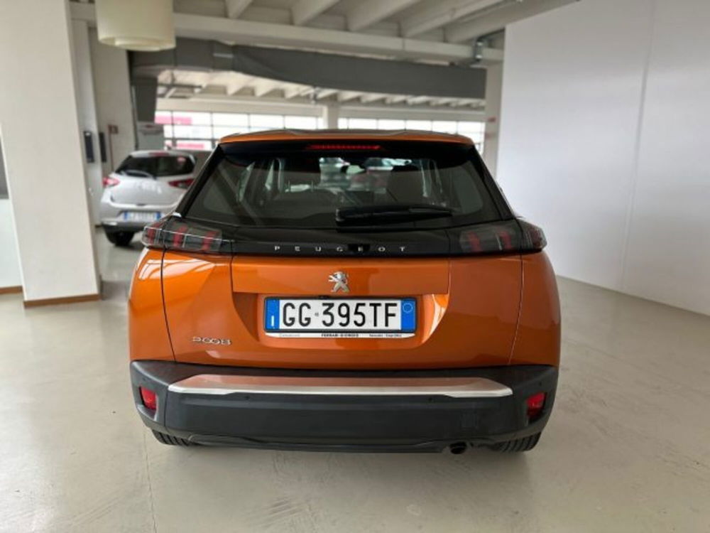 Peugeot 2008 usata a Modena (14)