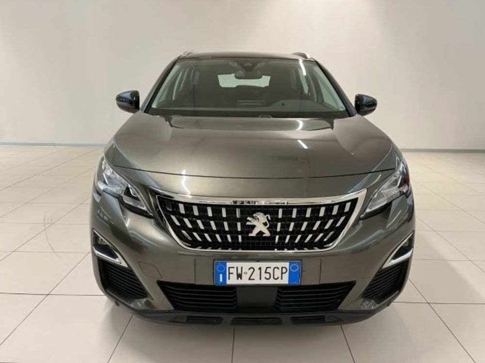 Peugeot 3008 usata a Modena (13)