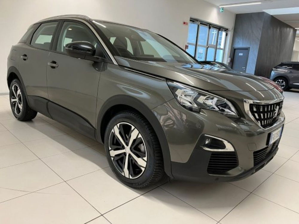 Peugeot 3008 usata a Modena (3)