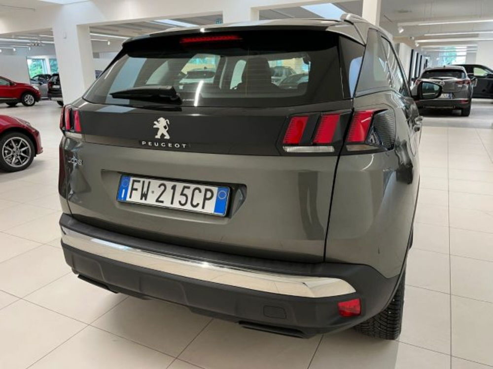 Peugeot 3008 usata a Modena (4)