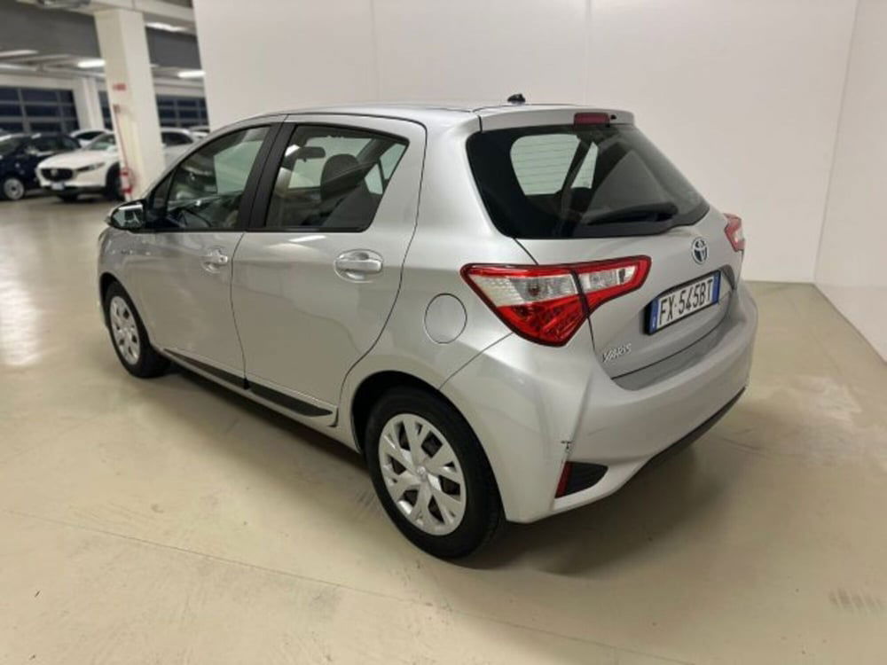 Toyota Yaris Cross usata a Modena (13)