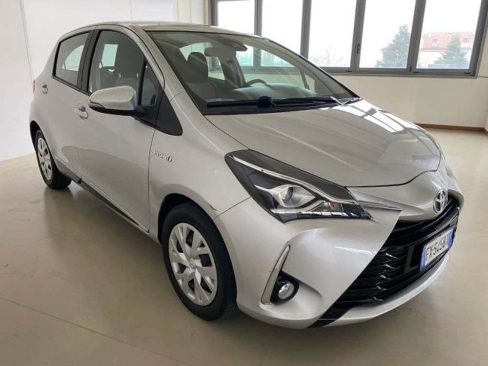 Toyota Yaris Cross usata a Modena (16)