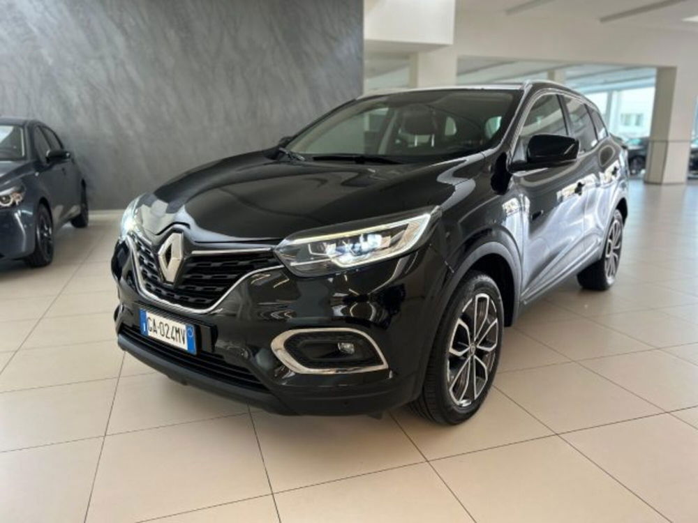 Renault Kadjar usata a Modena