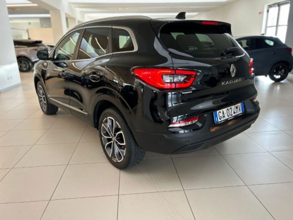 Renault Kadjar usata a Modena (2)