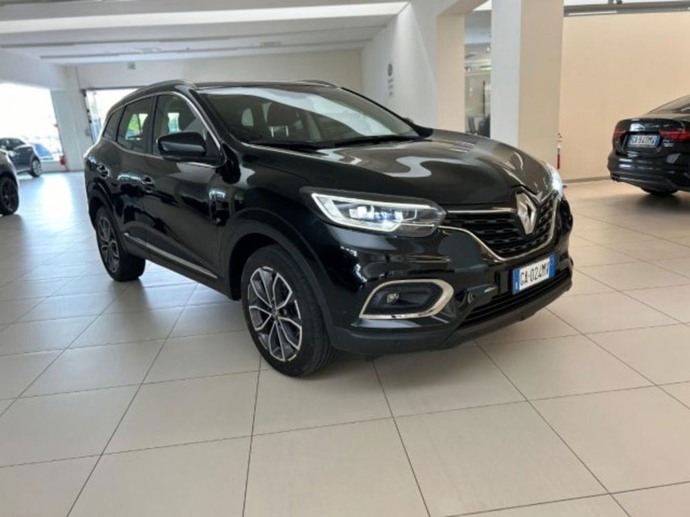 Renault Kadjar usata a Modena (3)