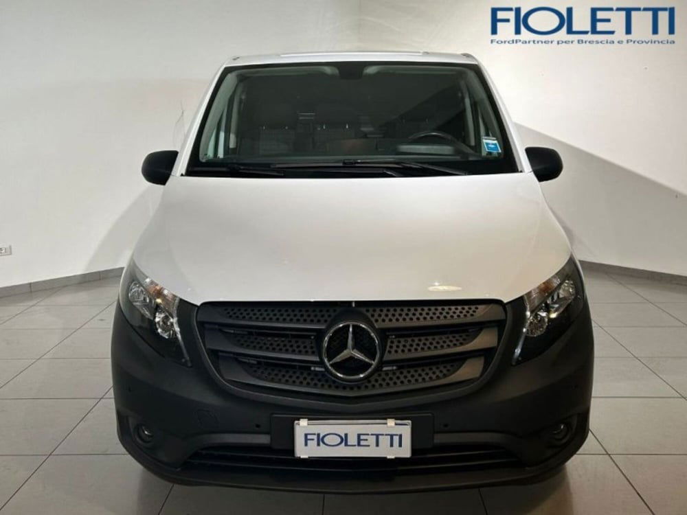 Mercedes-Benz Vito usata a Brescia (2)